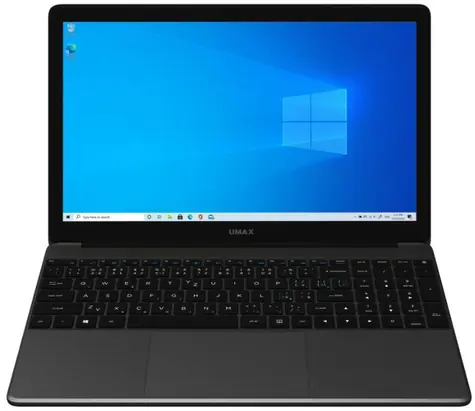 UMAX VisionBook N15R šedá / 15.6