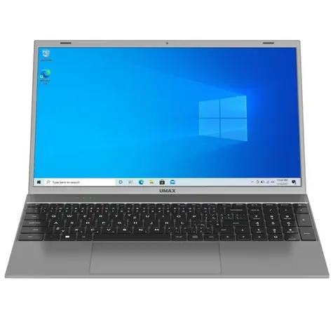 UMAX VisionBook N15R Pro šedá / 15.6