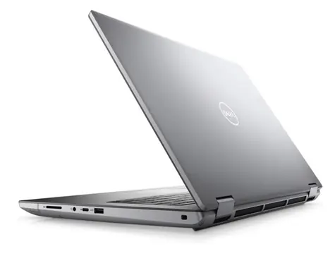DELL Precision 17 (7780) šedá / 17.3