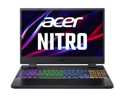 Acer Nitro 5 (AN515-58-97YT) černá / 15.6