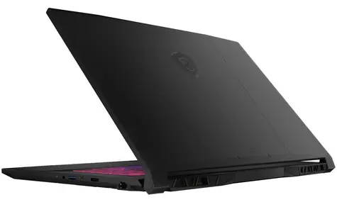 MSI Katana 17 B13VFK-249CZ černá / 17.3