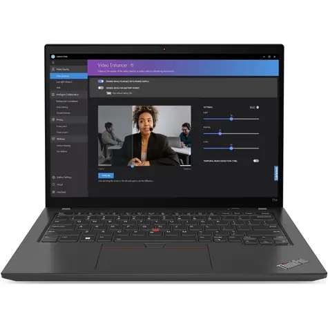 Lenovo ThinkPad T14s G4 černá / 14