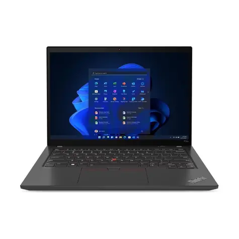 Lenovo ThinkPad P14s G4 černá / 14