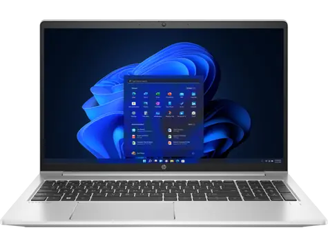 HP ProBook 455 G9 stříbrná / 15.6