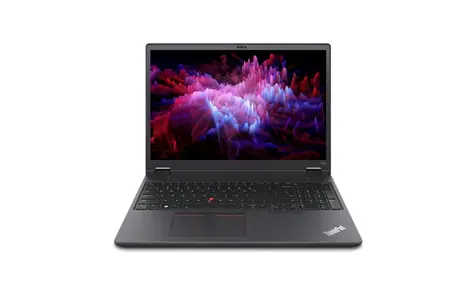 Lenovo ThinkPad P16v Gen 1 černá / 16