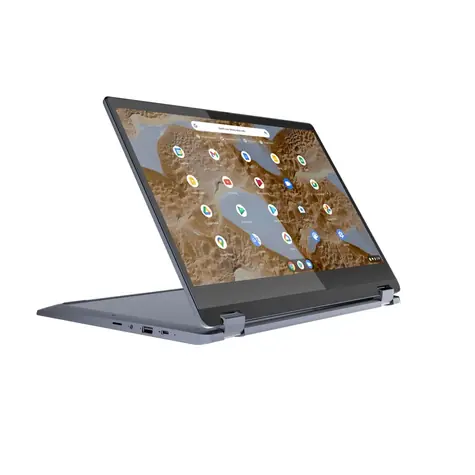 Lenovo IdeaPad Flex 3 Chrome 15IJL7 modrá / 15.6