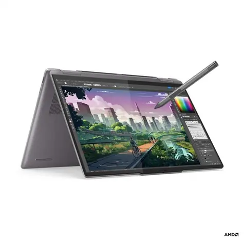 Lenovo Yoga 7 2-in-1 14AHP9 šedá / 14