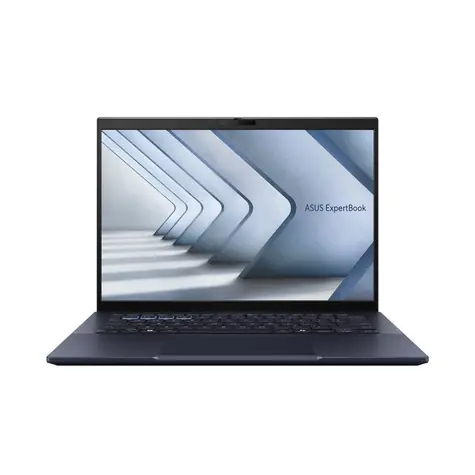 ASUS ExpertBook B5 B5404CVA černá / Intel i7-1355U 1.7 GHz / 14