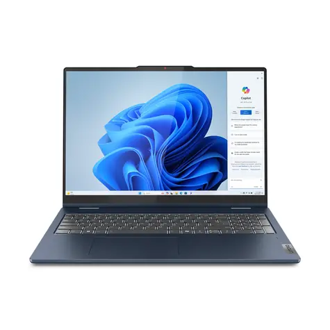 Lenovo IdeaPad 5 2-in-1 16AHP9 modrá / 16