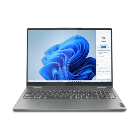 Lenovo IdeaPad 5 2-in-1 16IRU9 šedá / 16