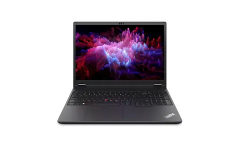 Lenovo ThinkPad P16v G2 černá / 16