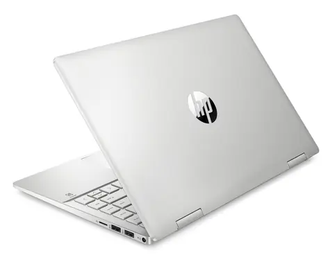 HP Pavilion x360 14-ek1012nc stříbrná / 14