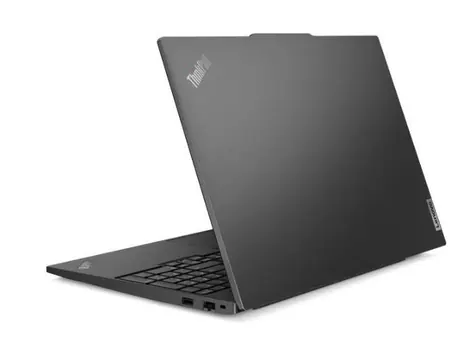 Lenovo ThinkPad E16 G2 černá / 16