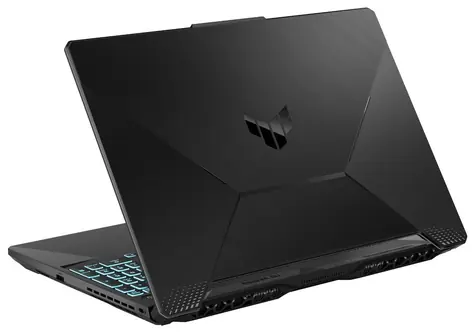 ASUS TUF Gaming A15 černá / 15.6