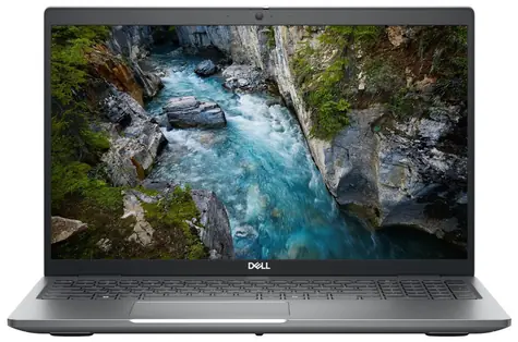 DELL Precision 3591 šedá / 15.6