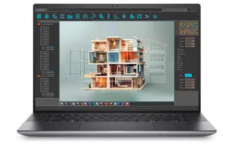 DELL Precision 5690 šedá / 16