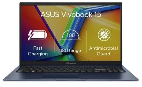 ASUS Vivobook 15 modrá / 15.6