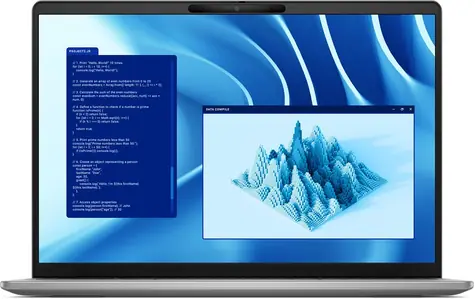 DELL Latitude 7455 šedá / 14