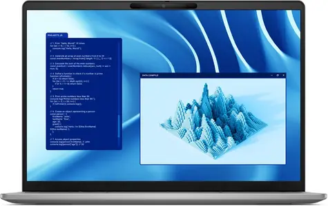 DELL Latitude 7455 šedá / 14