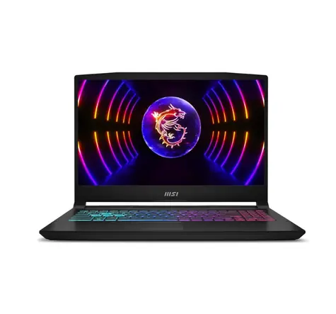MSI Katana 15 B13VGK-1867CZ černá / 15.6