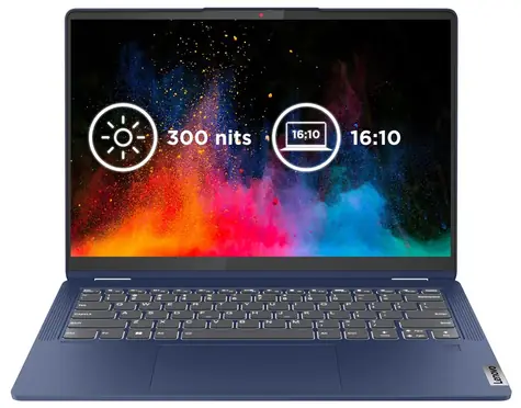 Lenovo IdeaPad Flex 5 14ABR8 Modrý / 14