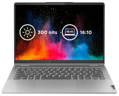 Lenovo IdeaPad Flex 5 14ABR8 Šedý / 14