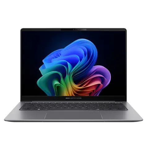 ASUS ExpertBook P5 šedá / 14