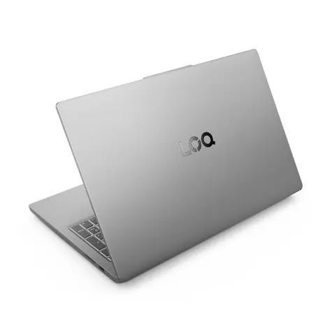 Lenovo LOQ 15IAX9E šedá / 15.6