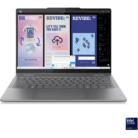 Lenovo Yoga 7 2-in-1 14ILL10 šedá / 14