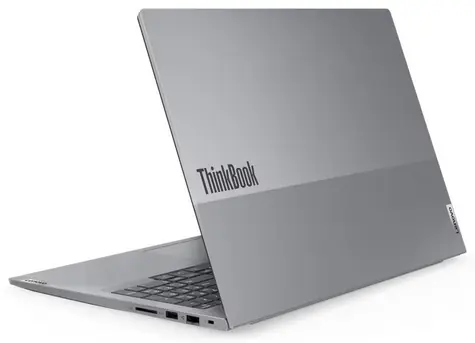 Lenovo ThinkBook 16 G7 ARP černá / 16