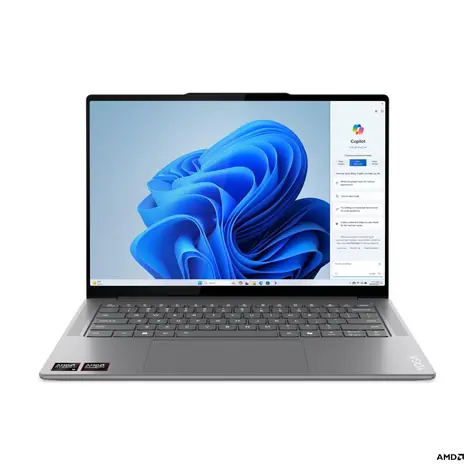 Lenovo Yoga Pro 7 14ASP9 šedá / 14.5