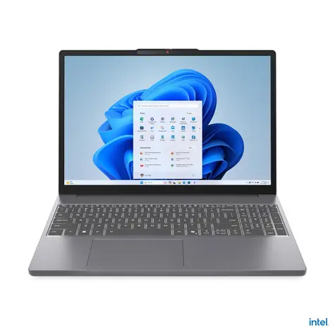 Lenovo IdeaPad Slim 3 15IRH10 šedá / 15.3