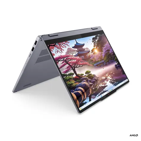 Lenovo IdeaPad 5 2-in-1 14AKP10 šedá / 14