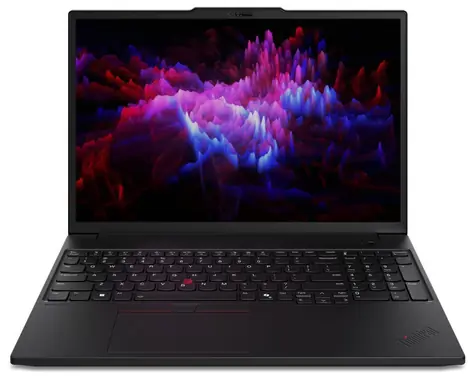 Lenovo ThinkPad P16s G3 černá / 16