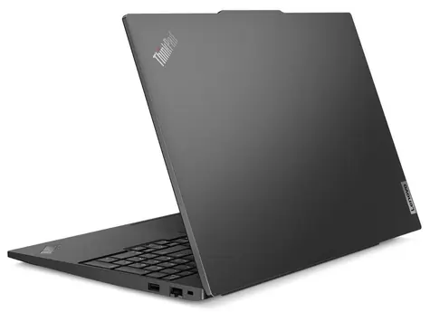 Lenovo ThinkPad E16 G2 černá / 16