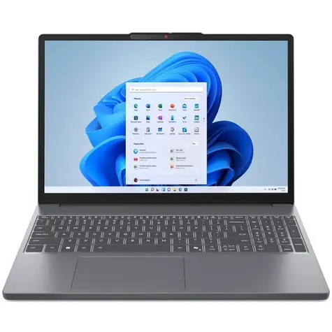 Lenovo IdeaPad Slim 3 15IRH10 šedá / 15.1