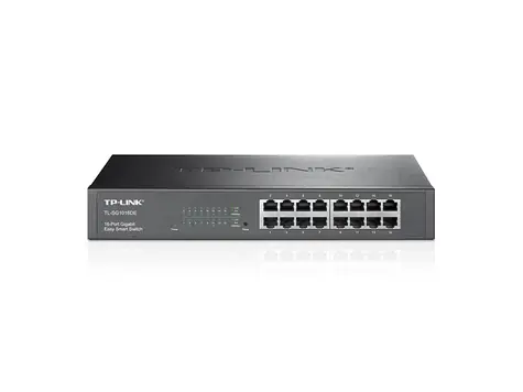 TP-Link TL-SG1016DE / Switch / 32 Gbps / 16x GLAN