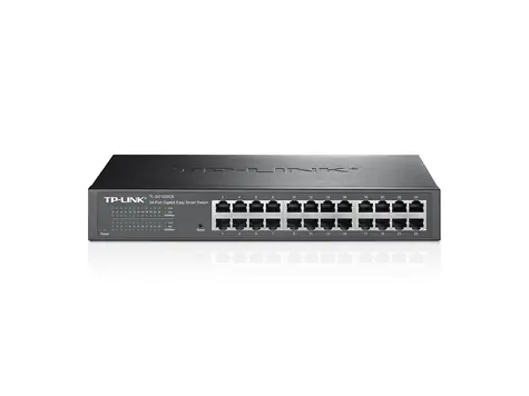 TP-Link TL-SG1024DE / Switch / 48 Gbps / 24x GLAN