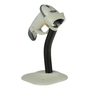 Zebra LS2208 SR kit2-USB / 1D snímač čarových kódů / Multi-IF / stojánek / bílá