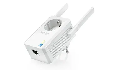 TP-Link TL-WA860RE / Repeater N300 / 2.4GHz - 300Mbps / LAN + AC zásuvka