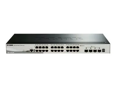 D-Link DGS-1510-28X / 24xGb+4xSFP+ Switch