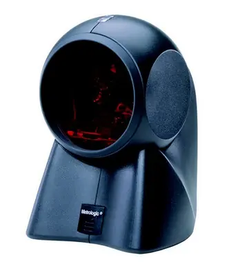 Honeywell MK7120 Orbit kit-RS232 / 1D snímač čárových kódů / Všesměrový / Laser / RS232 / černá