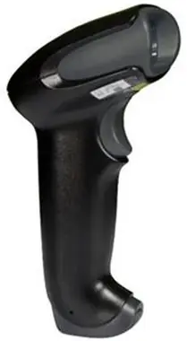 Honeywell Voyager 1250g kit-USB / 1D snímač čárových kódů / laser / Multi-IF / černá