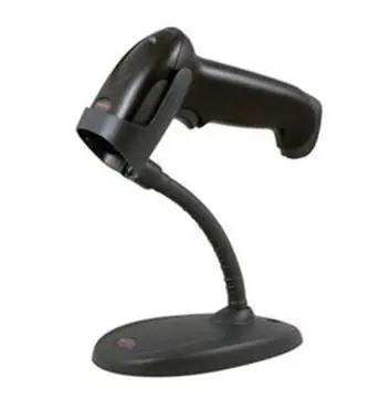 Honeywell Voyager 1250g kit2-USB / čtečka čárových kódů / USB / stojan / černá