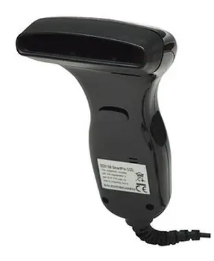 Manhattan CCD / čtečka čárových kódů / Červená LED / USB