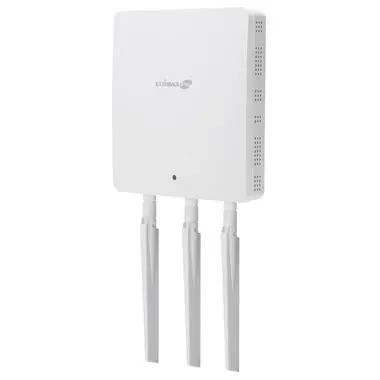 Edimax WAP1750 / AP / Long Range AC1750 / 802.11ac / 3x3 Dual band / wall mount / PoE / 2x LAN Gbit