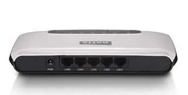 NETIS ST3105G GBit switch / 5x 10/100/1000Mbps 5port