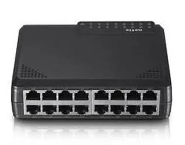 NETIS ST3116P / 16xTP 10/100Mbps / 16port switch