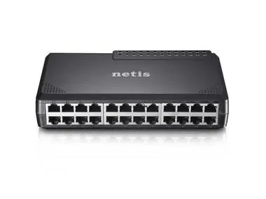 NETIS ST3124P / 24xTP 10/100Mbps / 24port switch