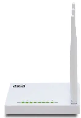 NETIS WF2409E wifi 300Mbps AP/router / 4xLAN / 1xWAN / 3x fixní antena 5dB
